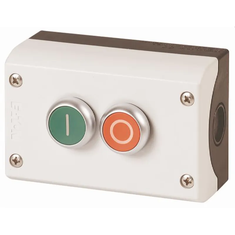 EATON Electric Zweifachdrucktaster M22-I2-M1
