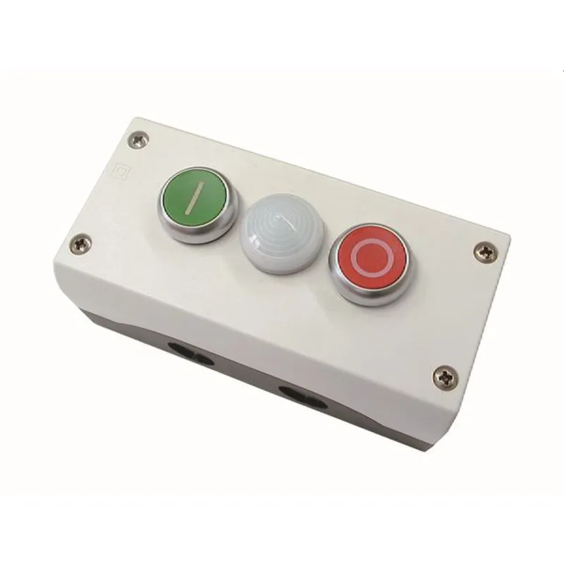 EATON Electric Zweifachdrucktaster M22-I3-M2