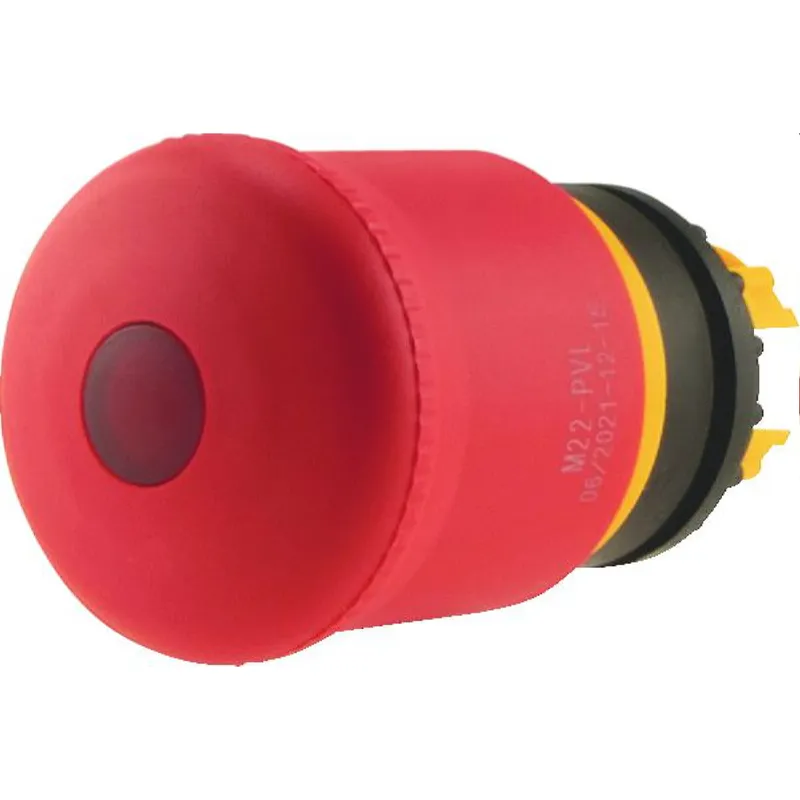 EATON Electric Not-Aus-Taste M22-PVL