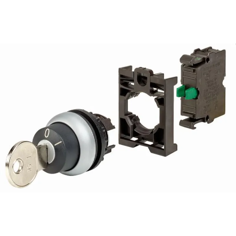EATON Electric Komplettgerät M22-WRS-K10-BVP Schlüsseltaste