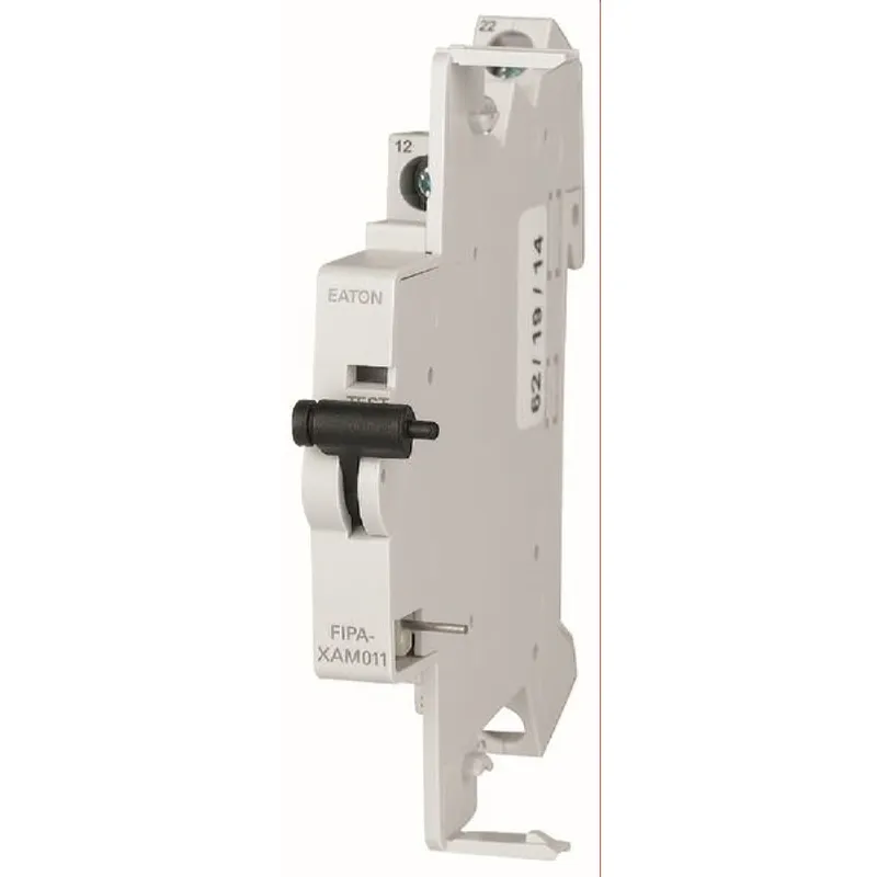 EATON Electric Hilfsschalter FIPA-XAM011 2W ab 100A Typ B für FI