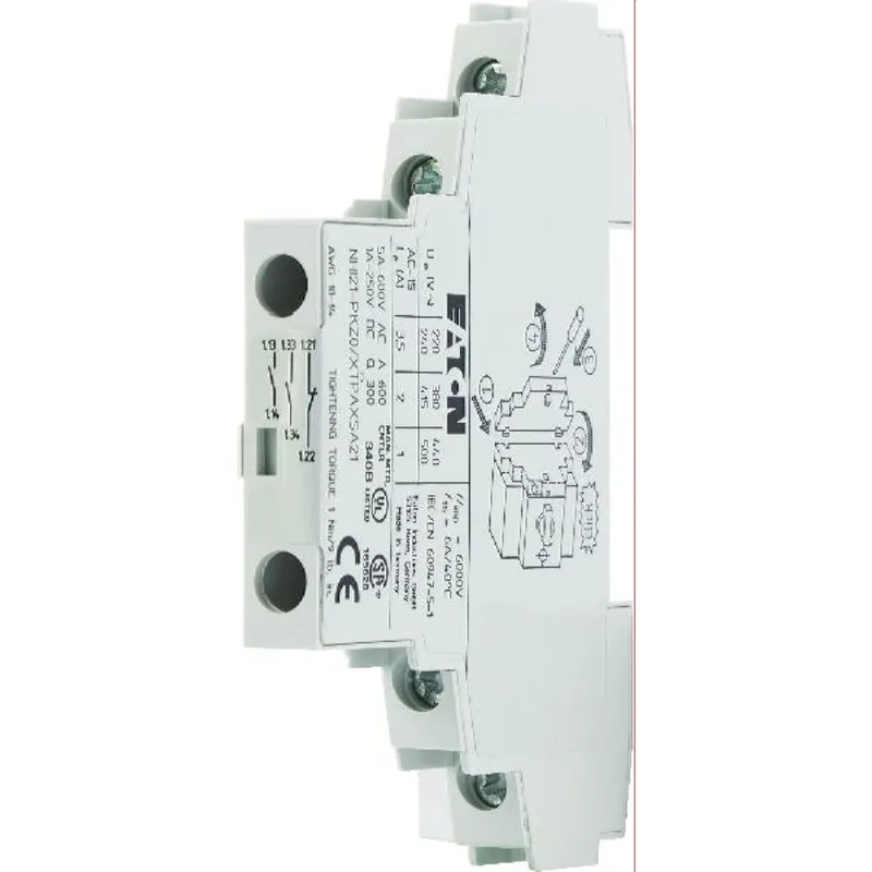 EATON Electric Hilfsschalter NHI21-PKZ0