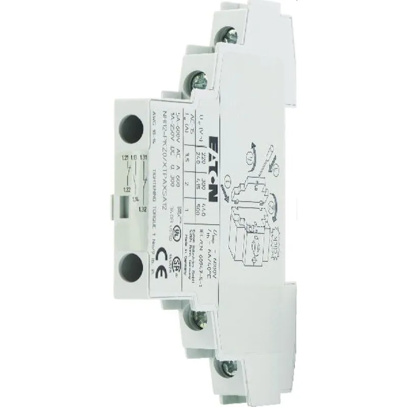 EATON Electric Hilfsschalter NHI12-PKZ0