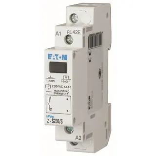EATON Electric Stromstossschalter FUG Z-S230/S 230VAC/16A/1S
