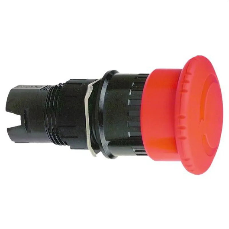 Schneider Electric Frontelement rund Pilzdrucktaster Halt/Not-Aus