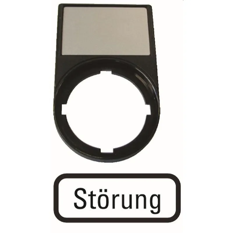 EATON Electric Tastenzusatzschild M22S-ST-D8