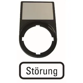 EATON Electric Tastenzusatzschild M22S-ST-D8