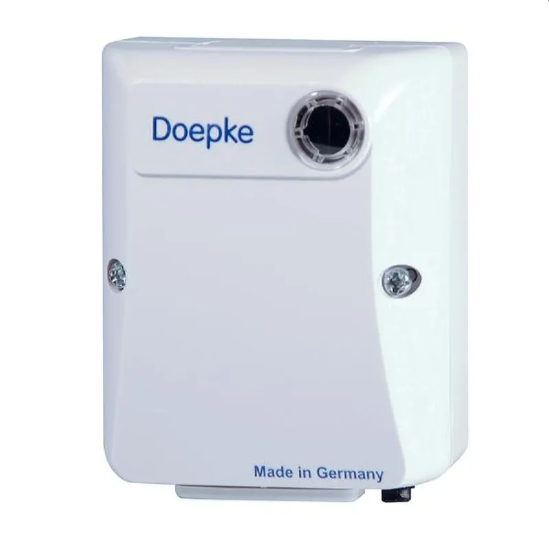 Doepke Dämmerungsschalter Dasy 010-2 24 V AC/DC-we