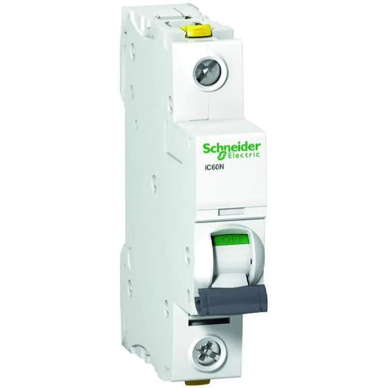 Schneider Electric Leitungsschutzschalter, Automat A9F03116 IC60N 1polig B16A
