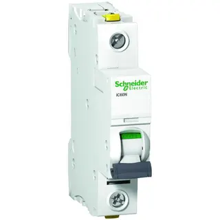Schneider Electric Leitungsschutzschalter, Automat A9F03116 IC60N 1polig B16A