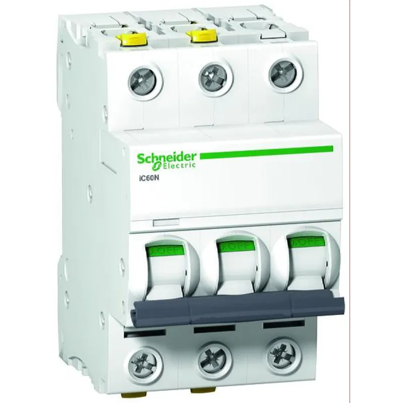 Schneider Electric Leitungsschutzschalter, Automat A9F03316 IC60N 3polig B16A