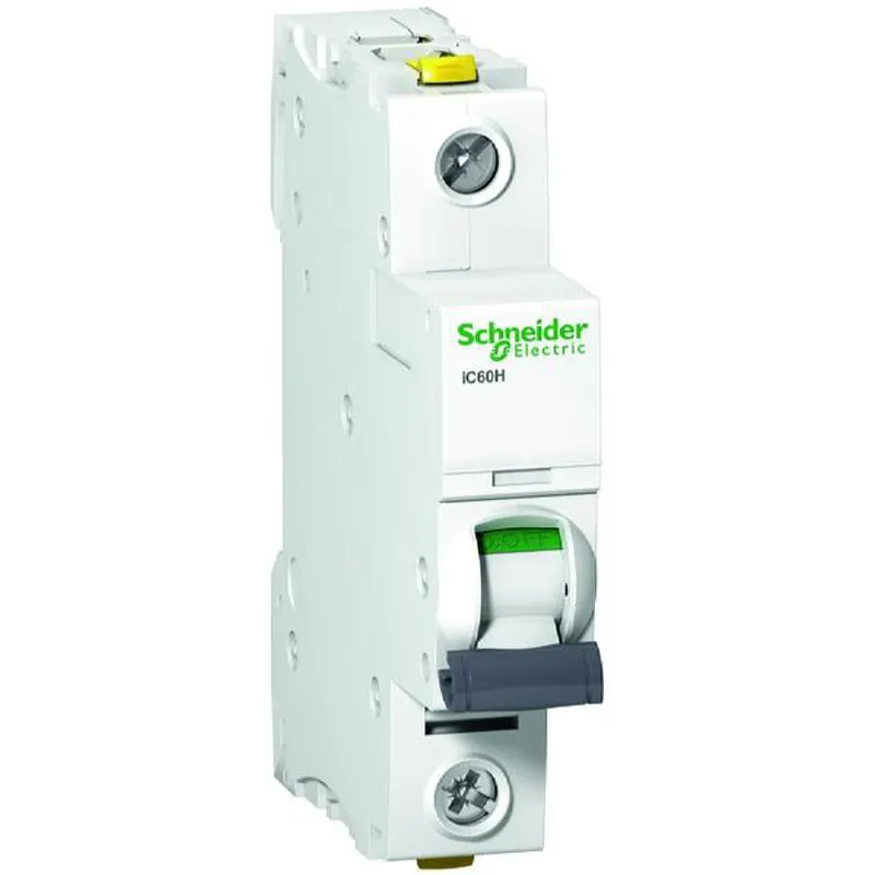 Schneider Electric Leitungsschutzschalter, Automat A9F08163 IC60H 1polig D63A