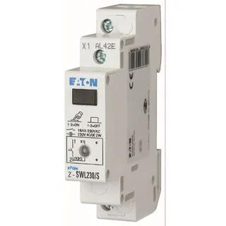 EATON Electric Schalter FUG Z-SWL230/S mit LED