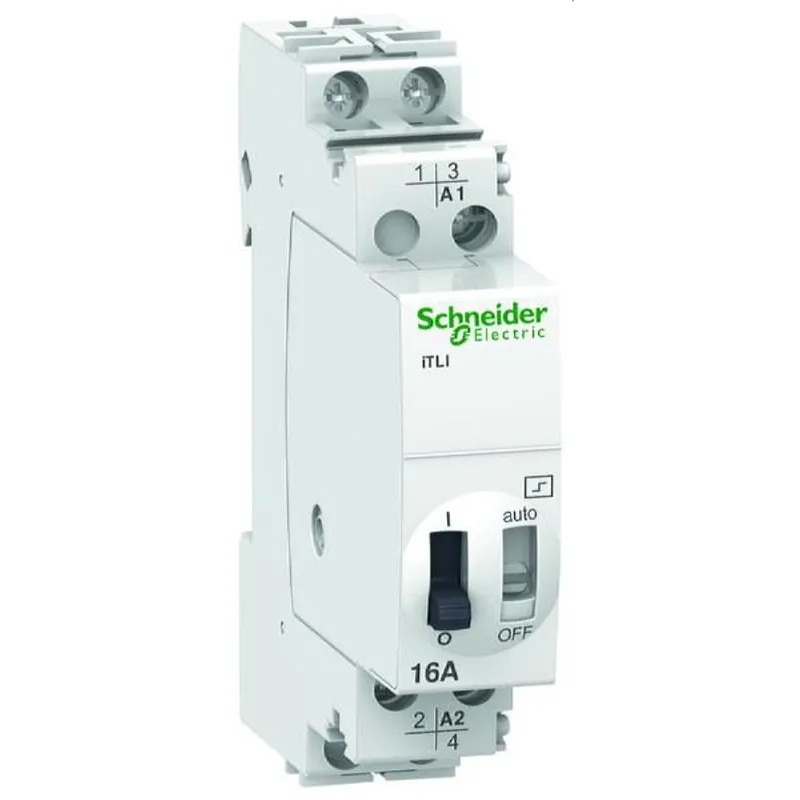 Schneider Electric Fernschalter A9C30815 ITLI 1S+1OE 16A 230-240VAC