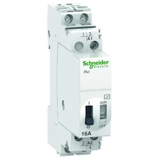 Schneider Electric Fernschalter A9C30815 ITLI 1S+1OE 16A 230-240VAC