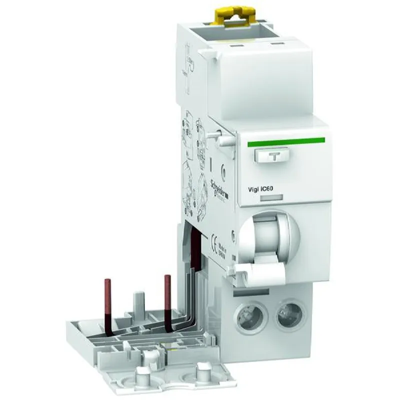 Schneider Electric FI-Schutzschalter, FI A9V61225 VIGI IC60L 2polig 25A 0,03A