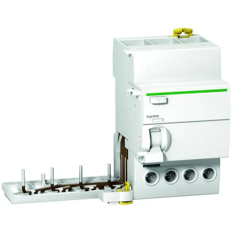 Schneider Electric FI-Schutzschalter, FI A9W21425 VIGI IC60N/H 4polig 25A 0,03A