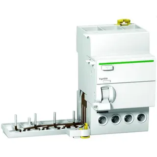 Schneider Electric FI-Schutzschalter, FI A9W21425 VIGI IC60N/H 4polig 25A 0,03A