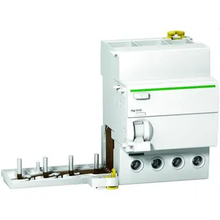 Schneider Electric FI-Schutzschalter, FI A9W21463 VIGI IC60N/H 4polig 63A 0,03A