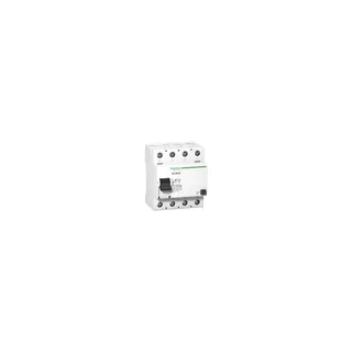 Schneider Electric FI-Schutzschalter, FI 16765 4polig 125/0,3A KL.B