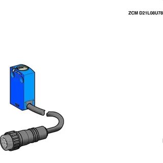 Schneider Electric Verbindungsleitung ZCMD25L5