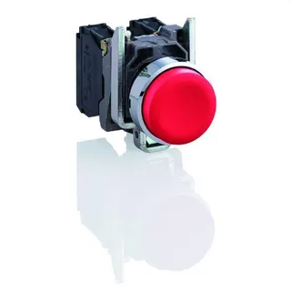 Schneider Electric Drucktaster XB4BL42 Vorst.