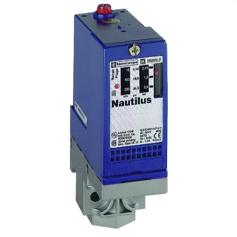 Schneider Electric Druckschalter XMLA004C2S11