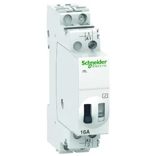 Schneider Electric Fernschalter A9C30011 ITL 1polig 16A 12VAC