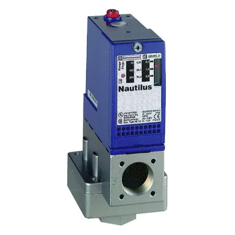 Schneider Electric Druckschalter XMLA002A2S12