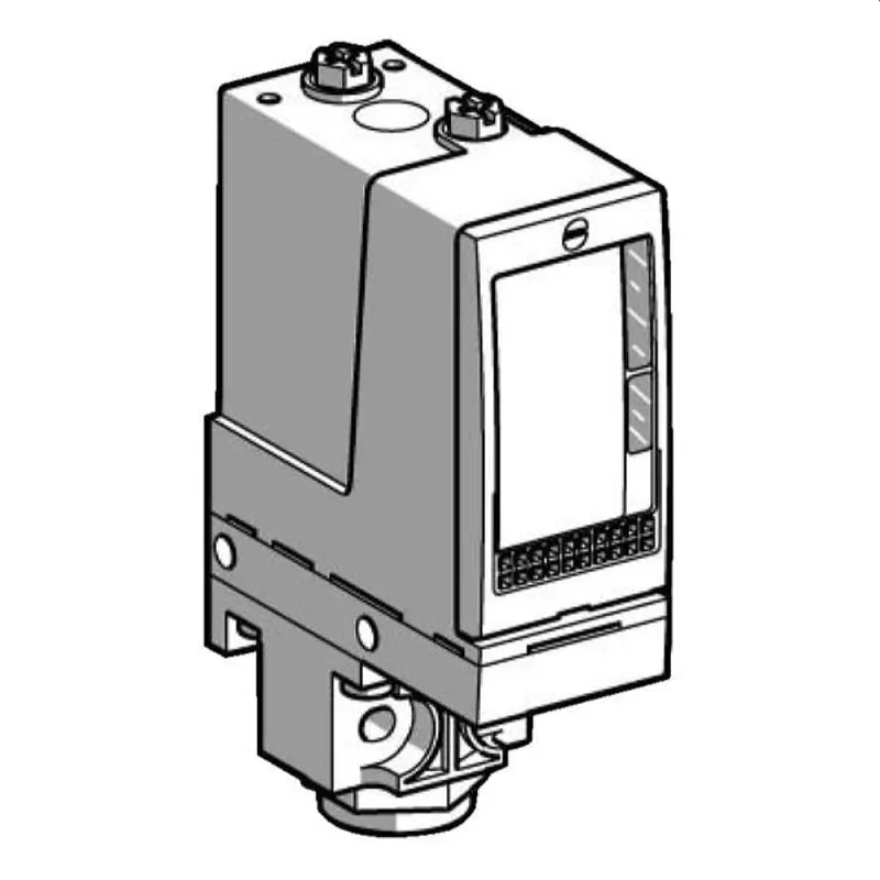 Schneider Electric Druckschalter XMLB010A2S12