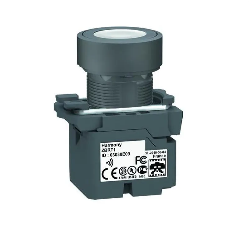 Schneider Electric Funktaste ZB5RTA1 Kunststoff weiss