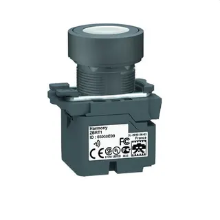 Schneider Electric Funktaste ZB5RTA1 Kunststoff weiss