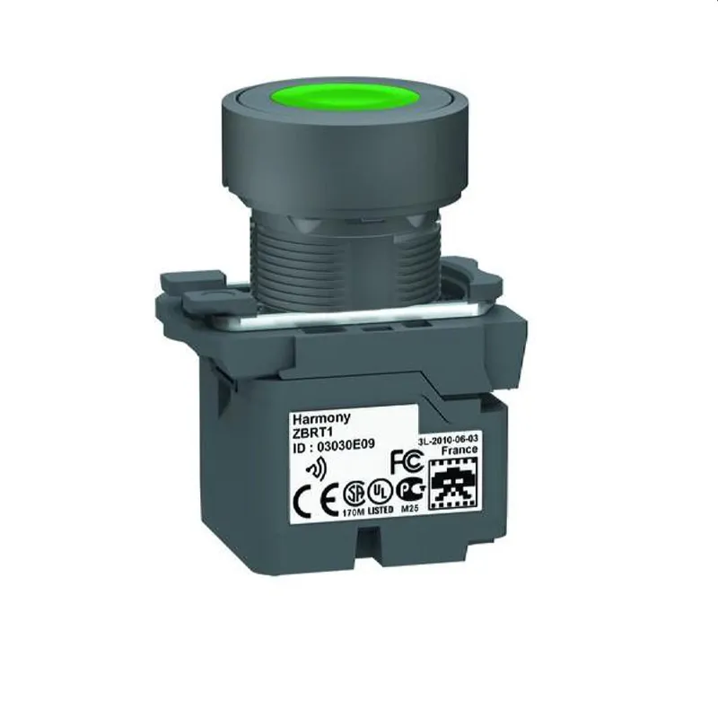 Schneider Electric Funktaste ZB5RTA4 Kunststoff rot