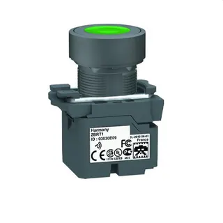 Schneider Electric Funktaste ZB5RTA4 Kunststoff rot