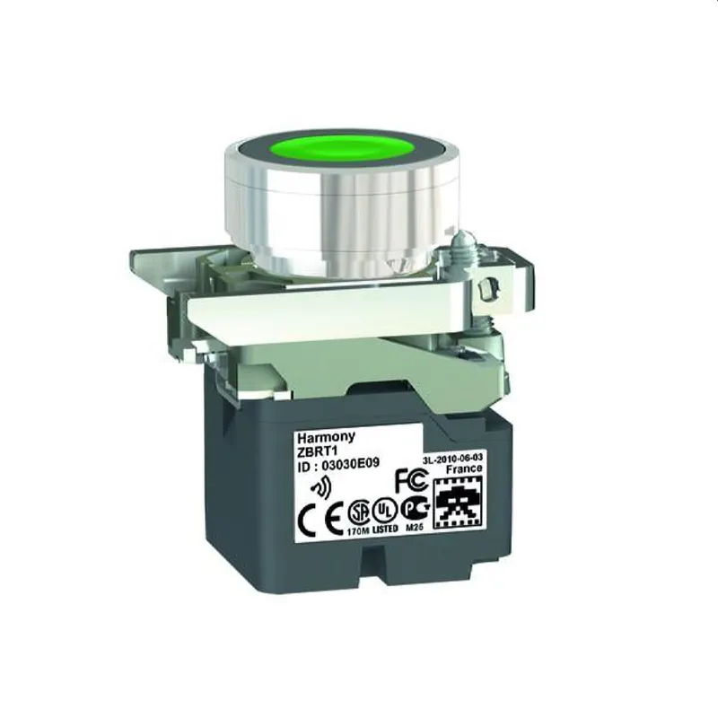 Schneider Electric Funktaste ZB4RTA4 Metall rot