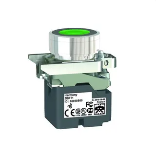 Schneider Electric Funktaste ZB4RTA4 Metall rot