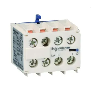 Schneider Electric Hilfsschalterblock LA1KN22 2S 2OE