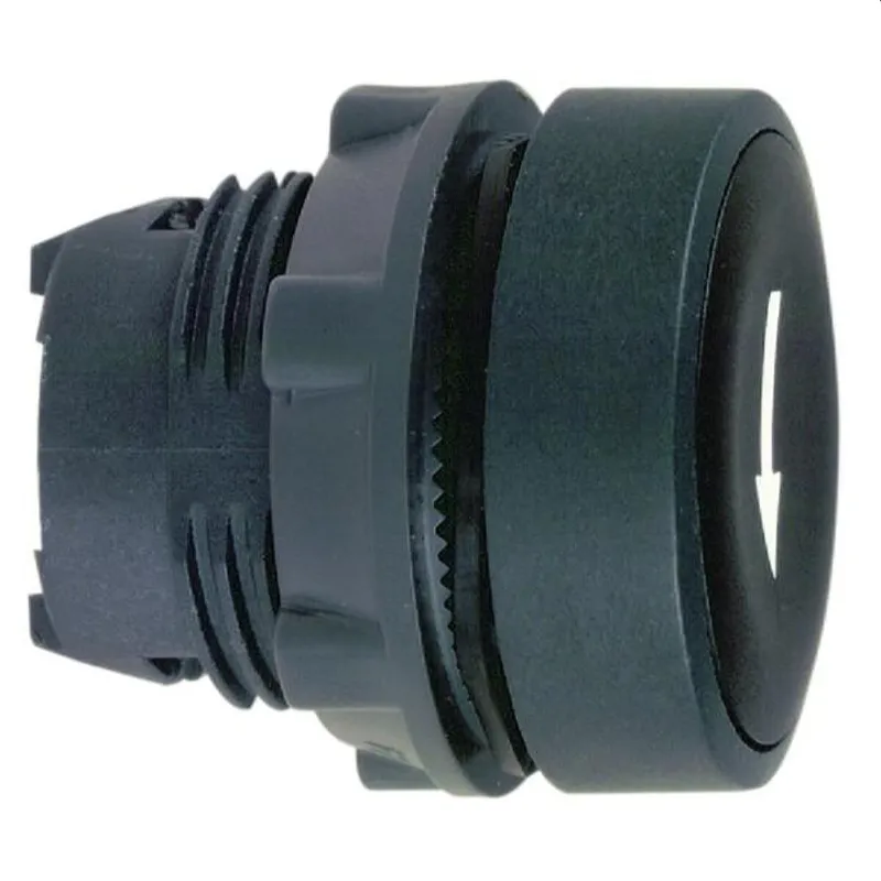 Schneider Electric Drucktaster ZB5AA335 flach schwarz