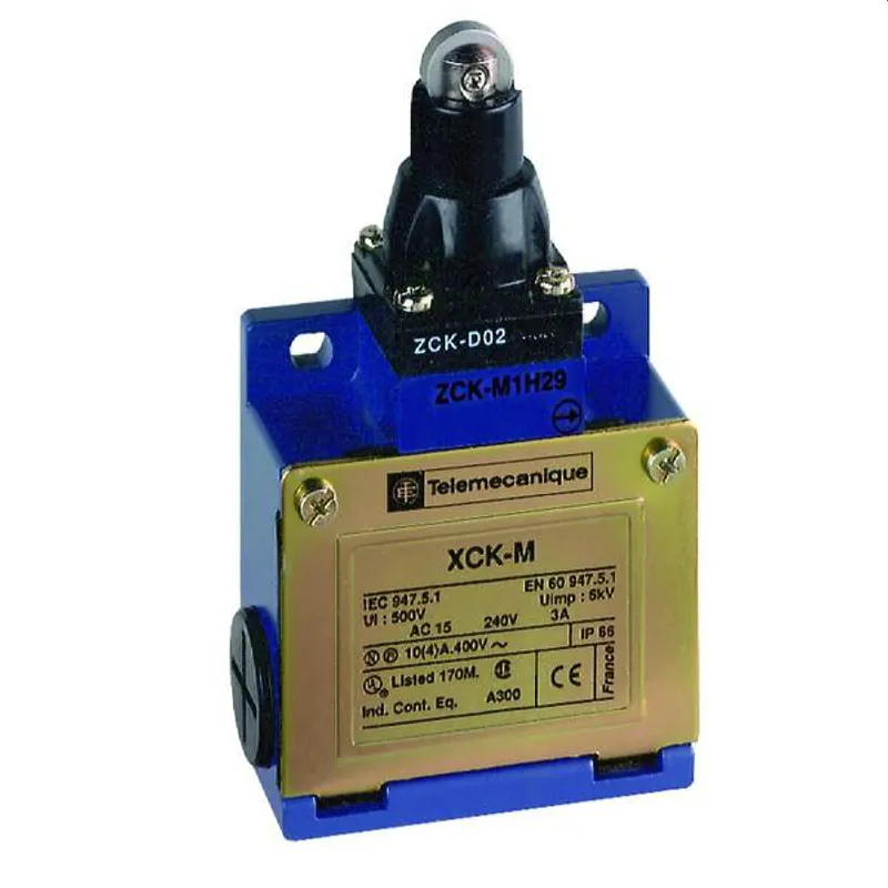 Schneider Electric Unterteil ZCKS1