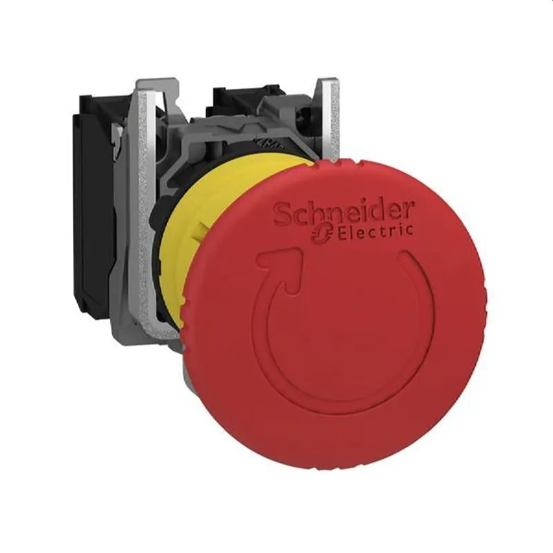 Schneider Electric Not-Aus-Schalter XB5AS8445
