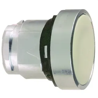 Schneider Electric Drucktaster ZB4BA9 flach 6 farbige Tastenschilder