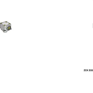 Schneider Electric Antrieb f. Pos.schalter XCKJ
