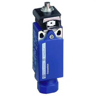 Schneider Electric Endschalter XCP-R Stoessel mit Stahlende 2NC