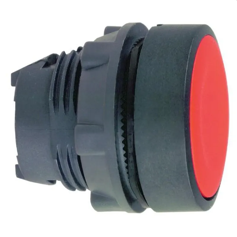 Schneider Electric Drucktaster ZB5AA434 flach rot