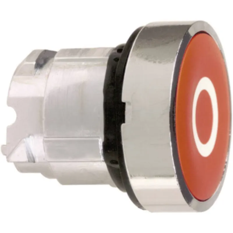 Schneider Electric Drucktaster ZB4BA432 flach