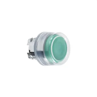 Schneider Electric Drucktaster ZB4BP3 flach