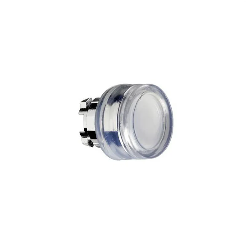 Schneider Electric Drucktaster ZB4BP18 flach transparent