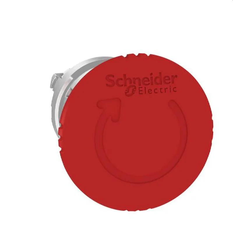 Schneider Electric Not-Aus-Taster ZB4BS844 D40