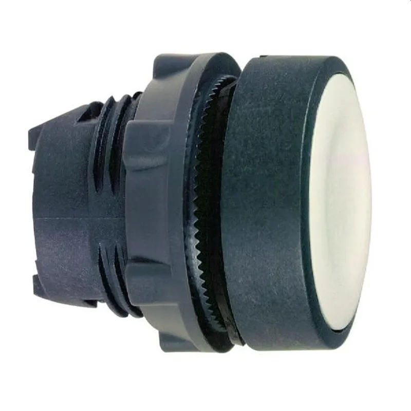 Schneider Electric Drucktaster ZB5AA2 flach schwarz
