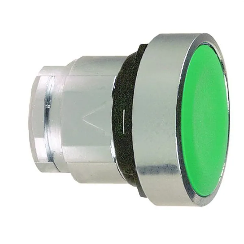 Schneider Electric Drucktaster ZB4BA4 flach